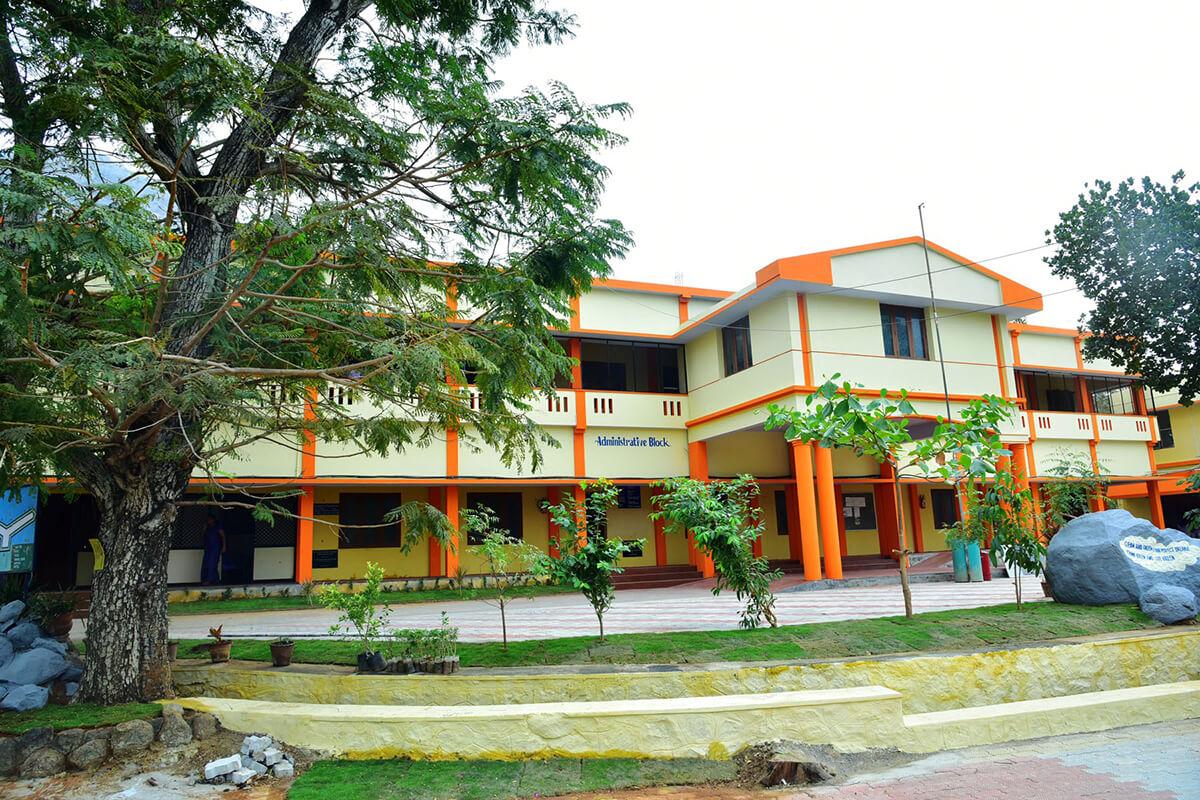 Sree Ayyappa College for Women Campus